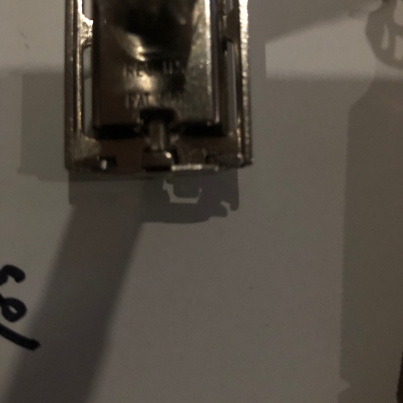 Vintage Gillette razor lot of 2. 1960's Gem junior and Adjustable fat off razor - Picture 7 of 8